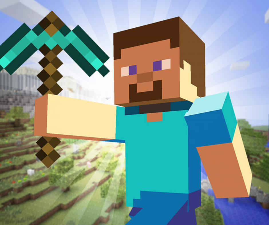 minecraft (CC BY 2.0) by downloadsource.fr