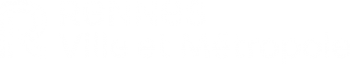 Logo les médiathèques Rennes métropole