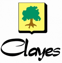 logo de la commune de clayes