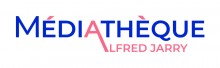 Logo médiathèque Alfred Jarry